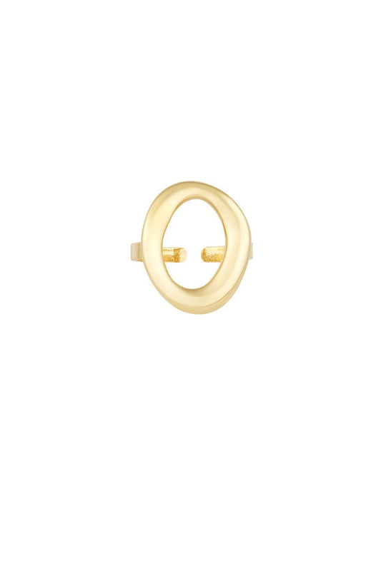 Valentina Circle Ring