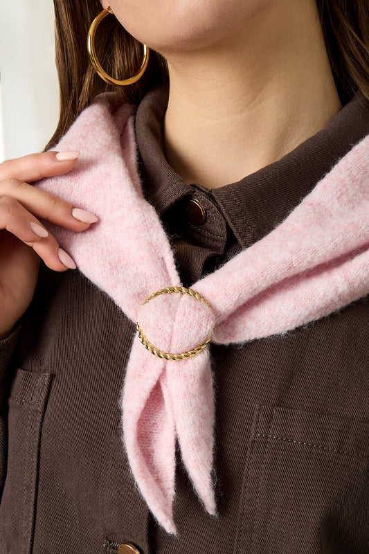 The Beatrice Scarf Clip