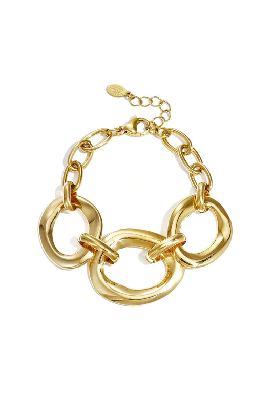 The Eleanor Chain Bracelet