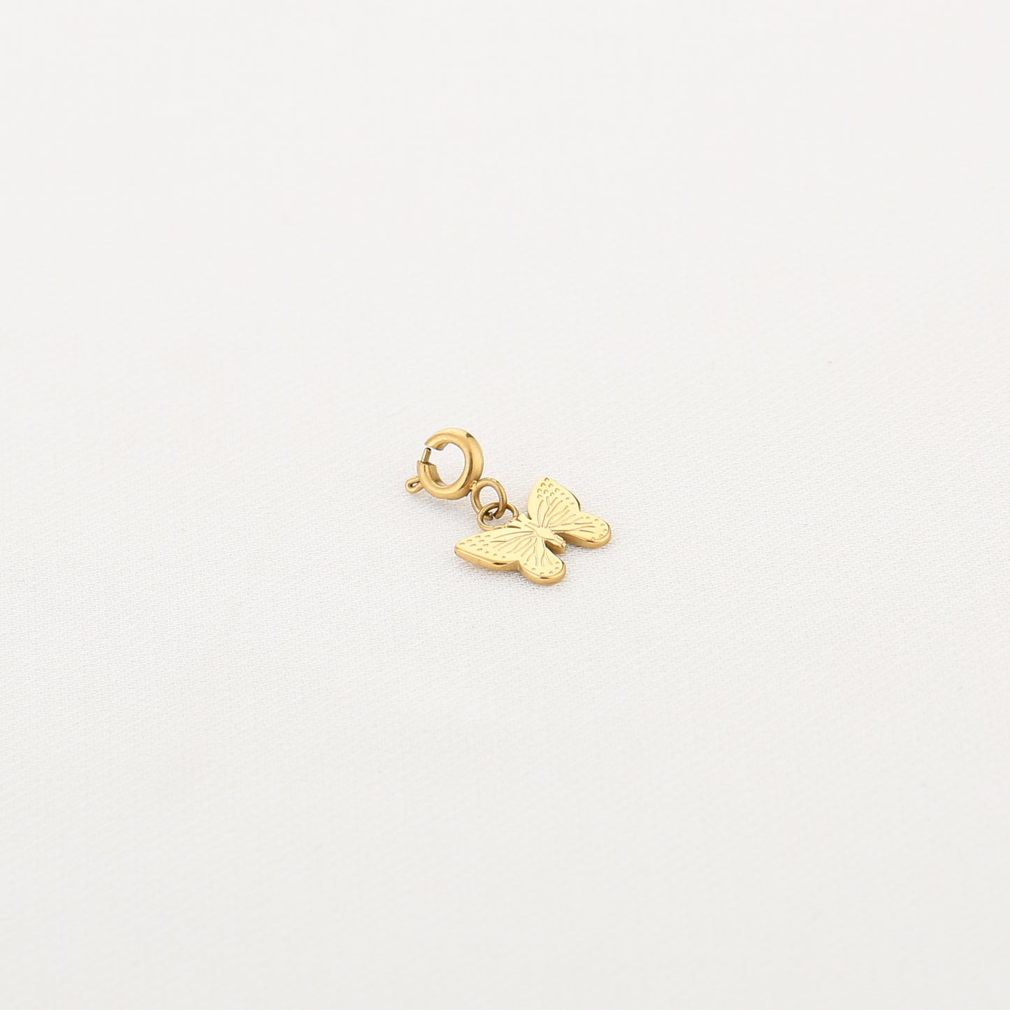 Butterfly charm