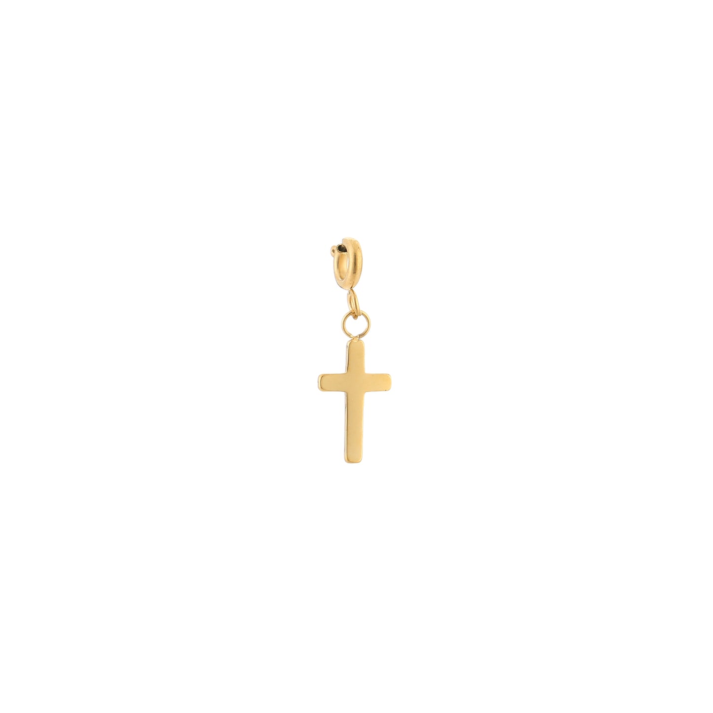Cross charm