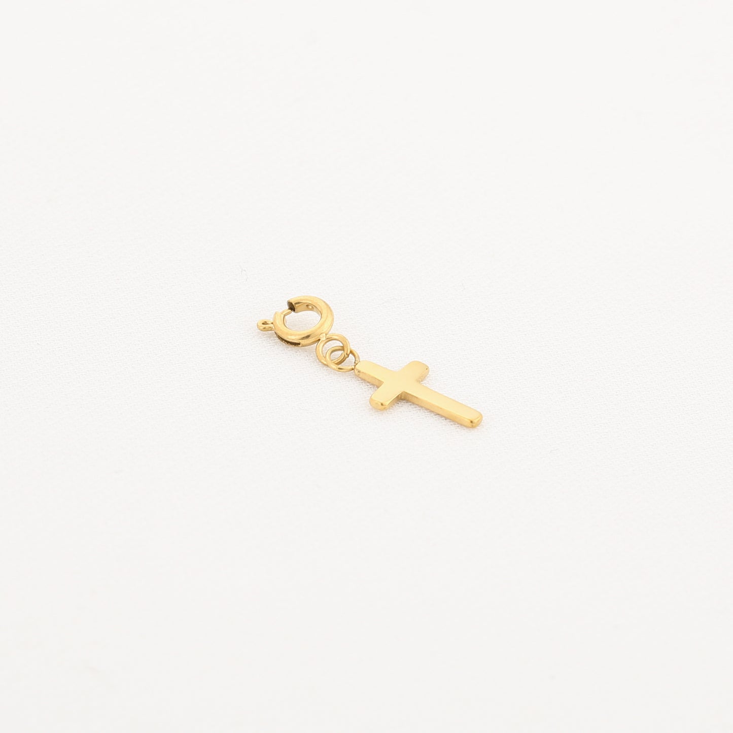 Cross charm