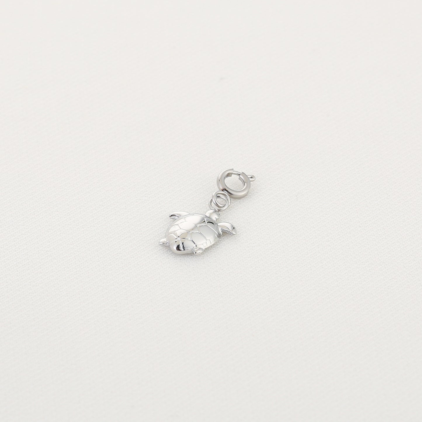 Turtle charm