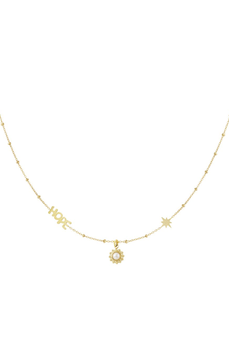 Hope necklace