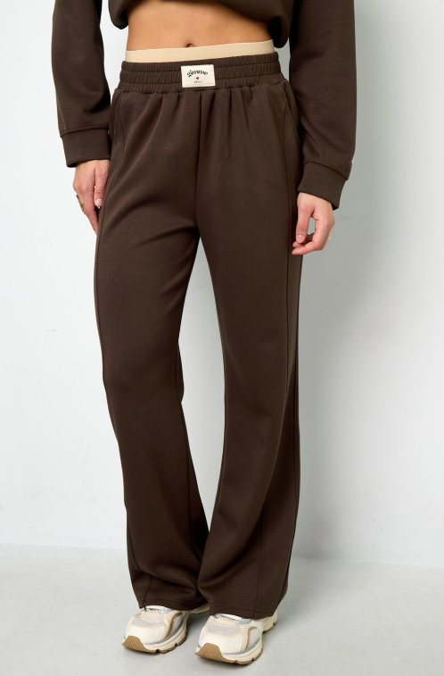 StreetMotion - Pants Brown