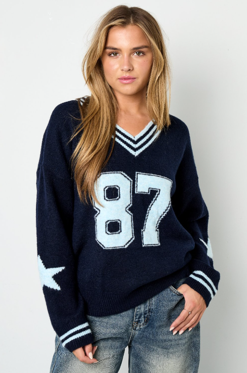 87 Squad Sweater