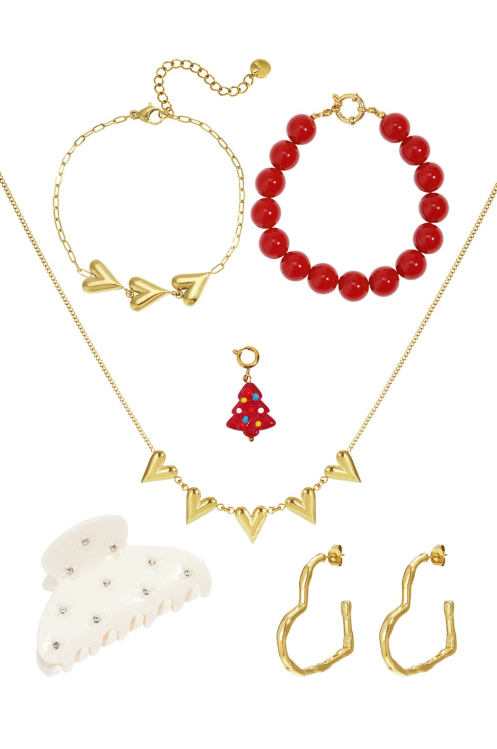 Christmas advent calendars Stainless steel