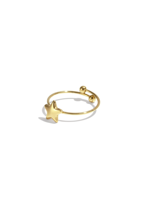 Moonstar Whisper Ring