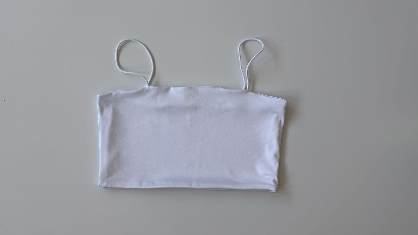 Tess top (White)