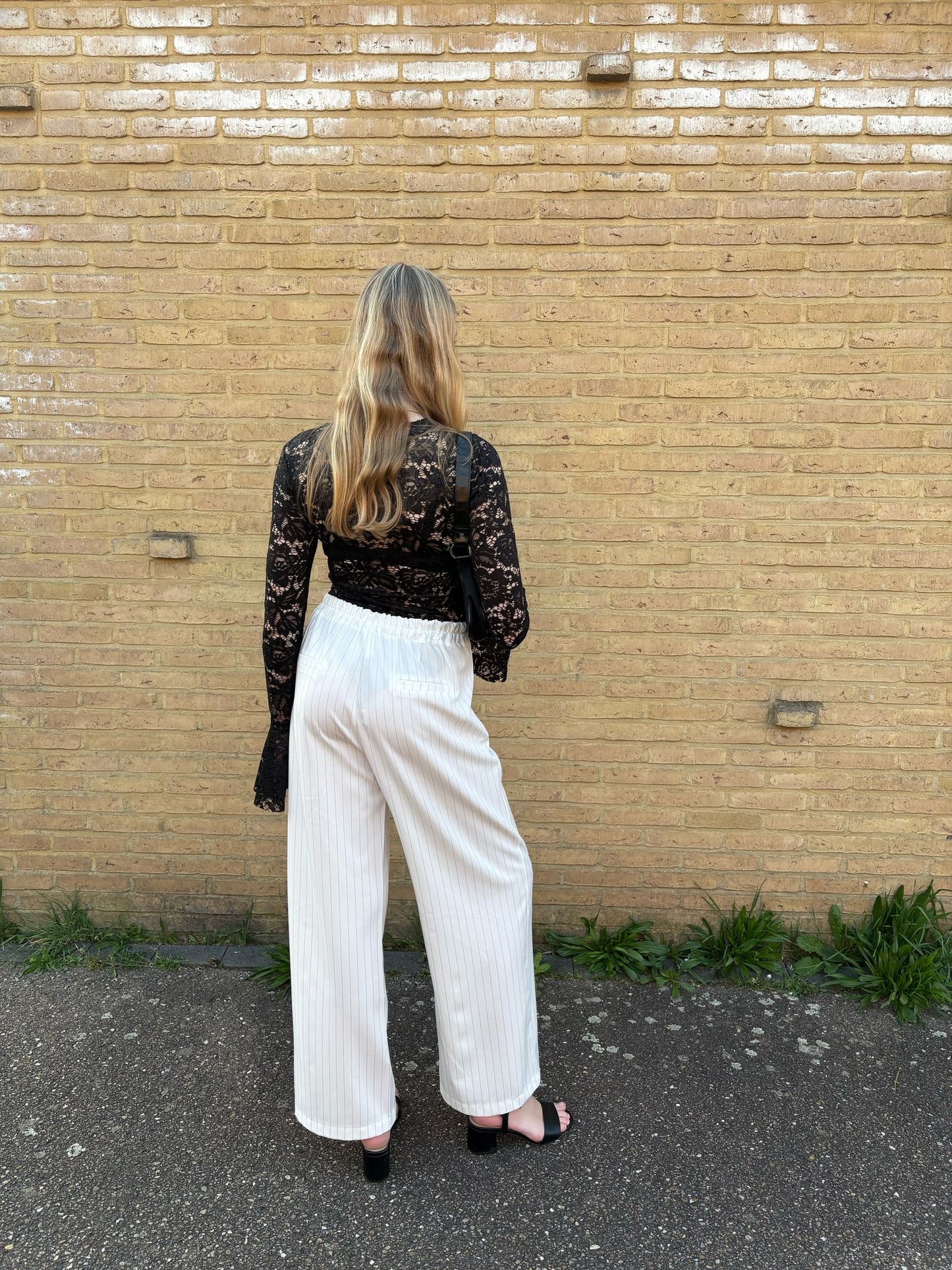 Sophia stripe pants