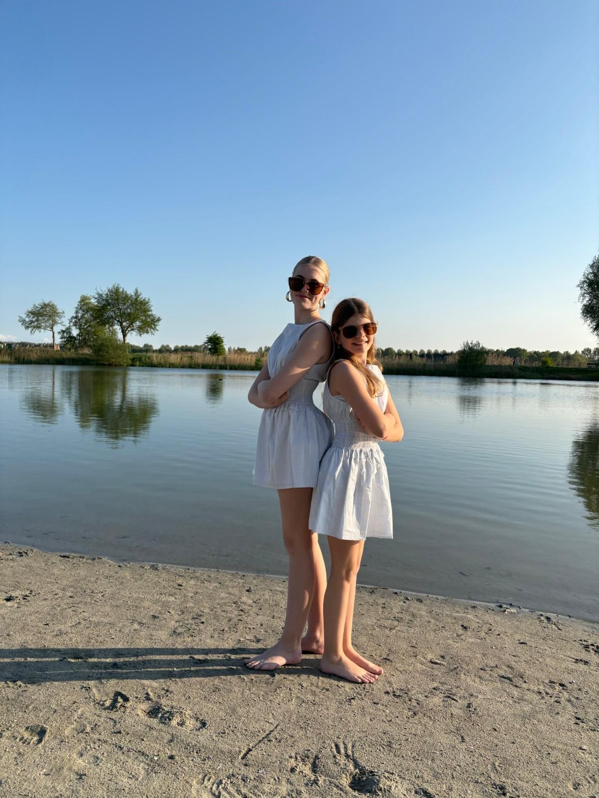 Saar summer dress