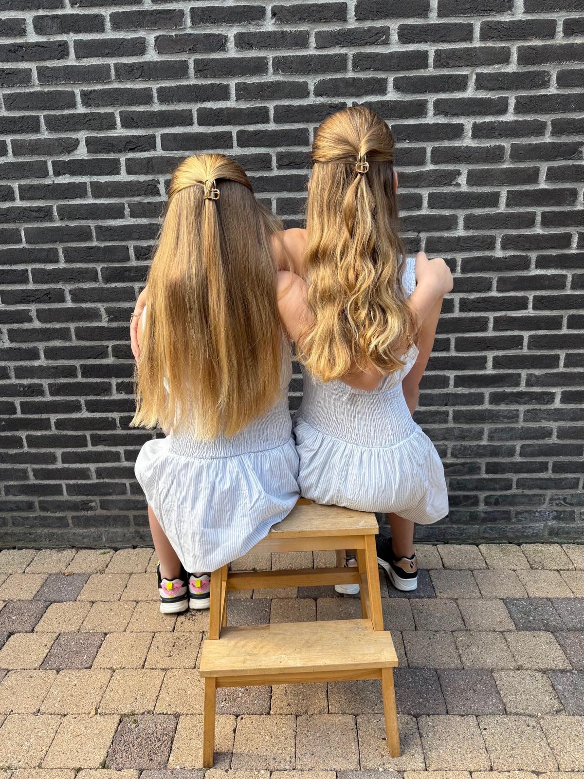 Love hairclip