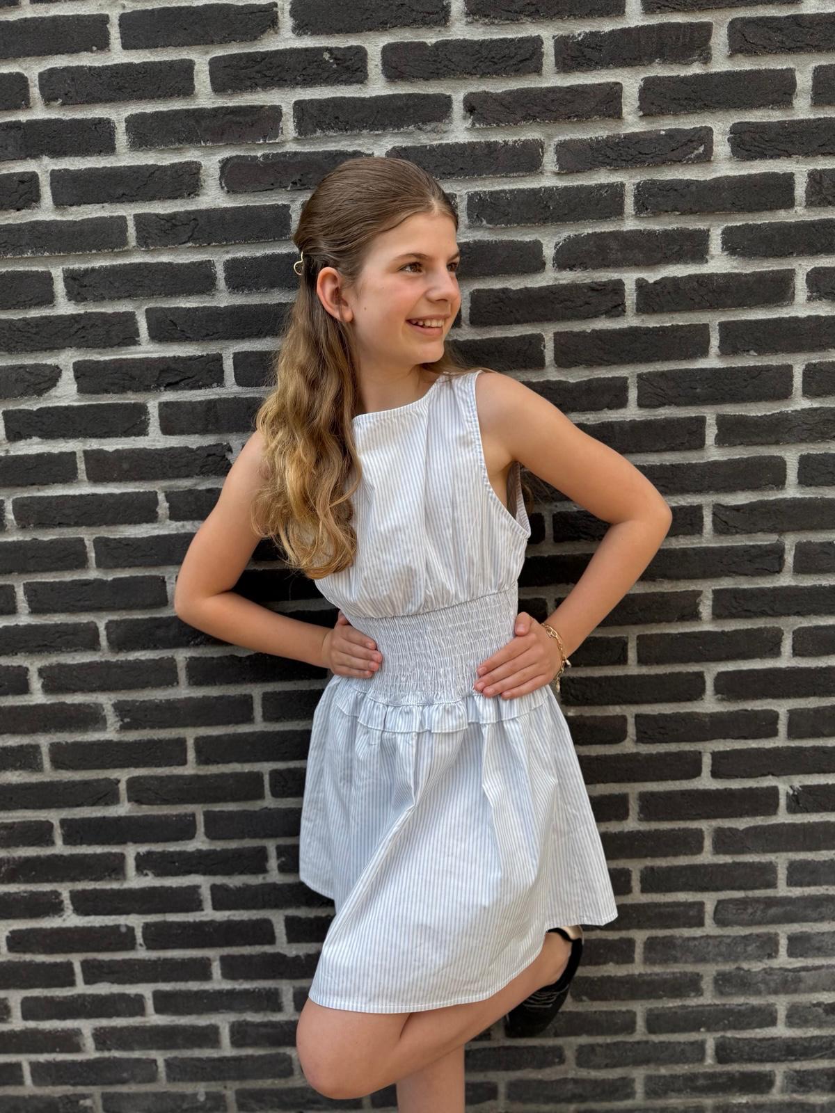 Saar summer dress