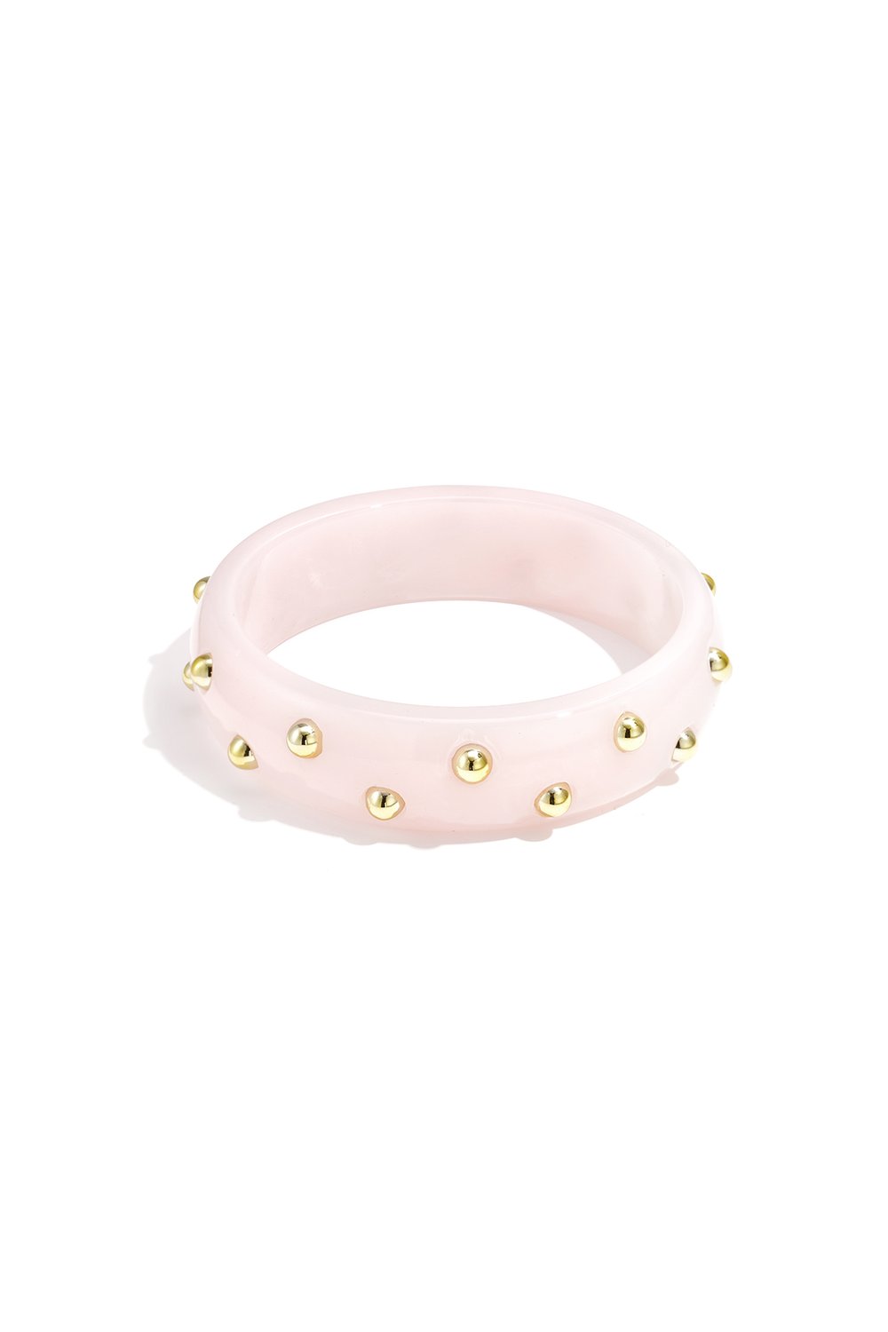 Dotted Bracelets - Pink
