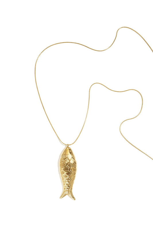 Fish Necklace
