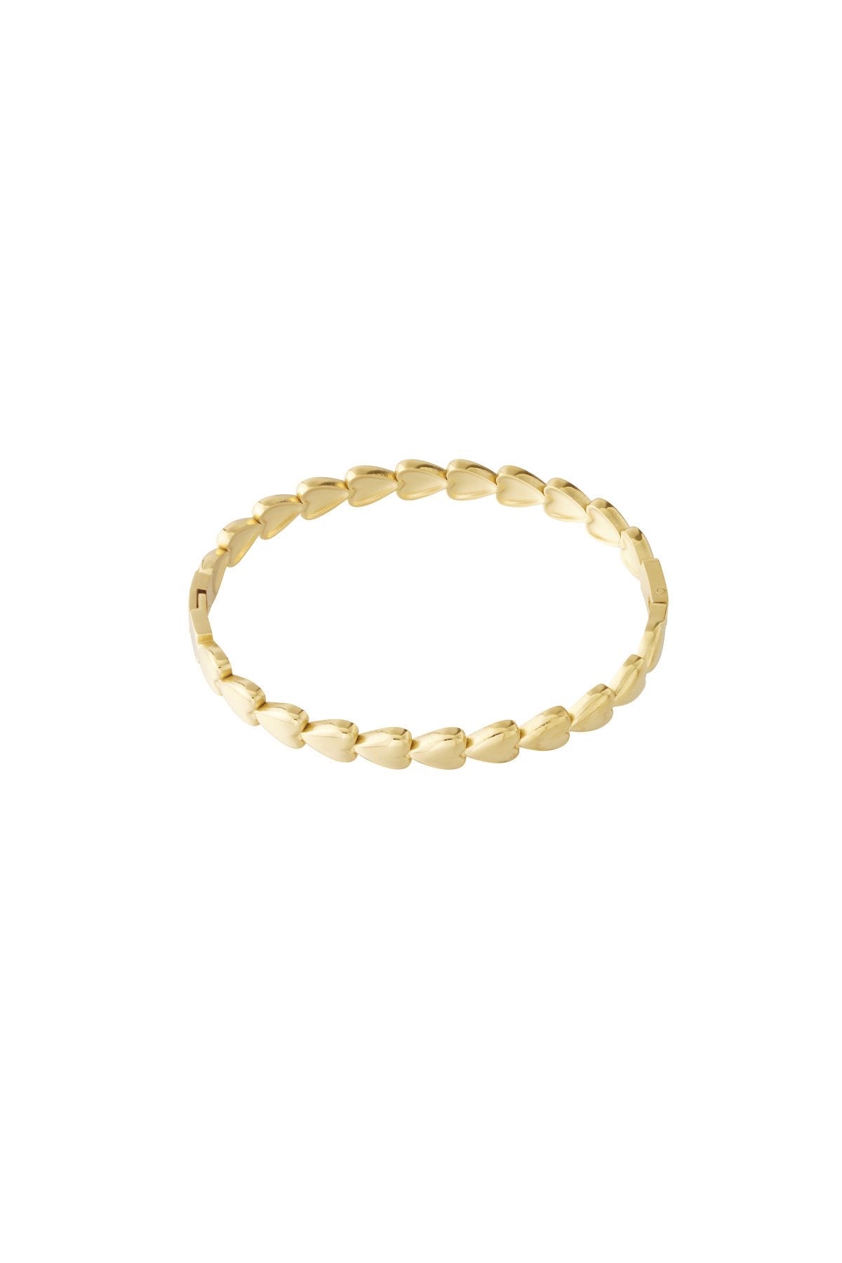 Sunny Hearts Armband