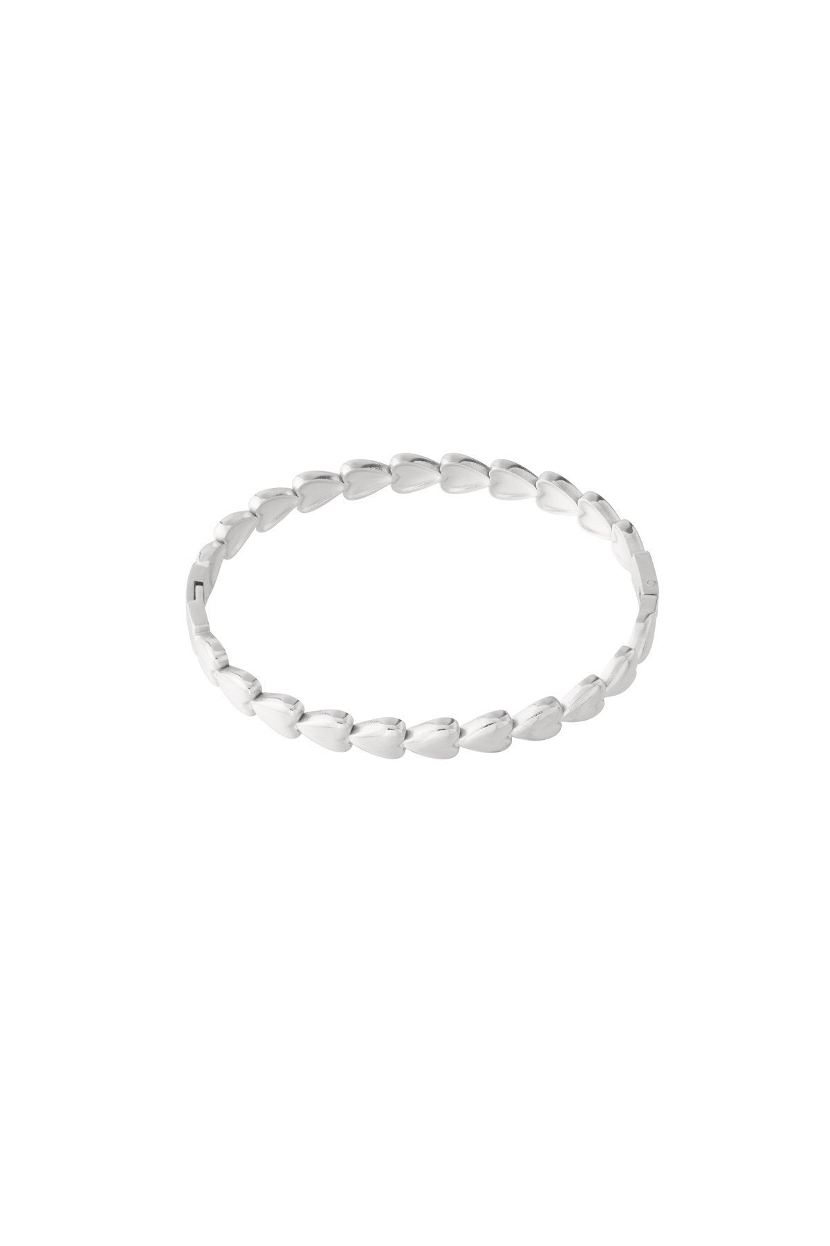 Sunny Hearts Armband