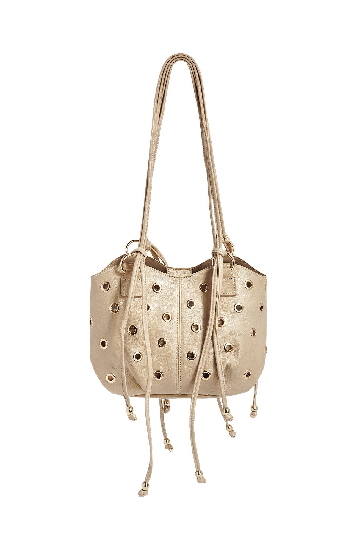 Beige Breeze Bag