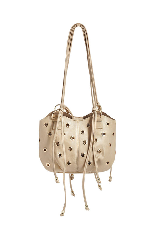Beige Breeze Bag