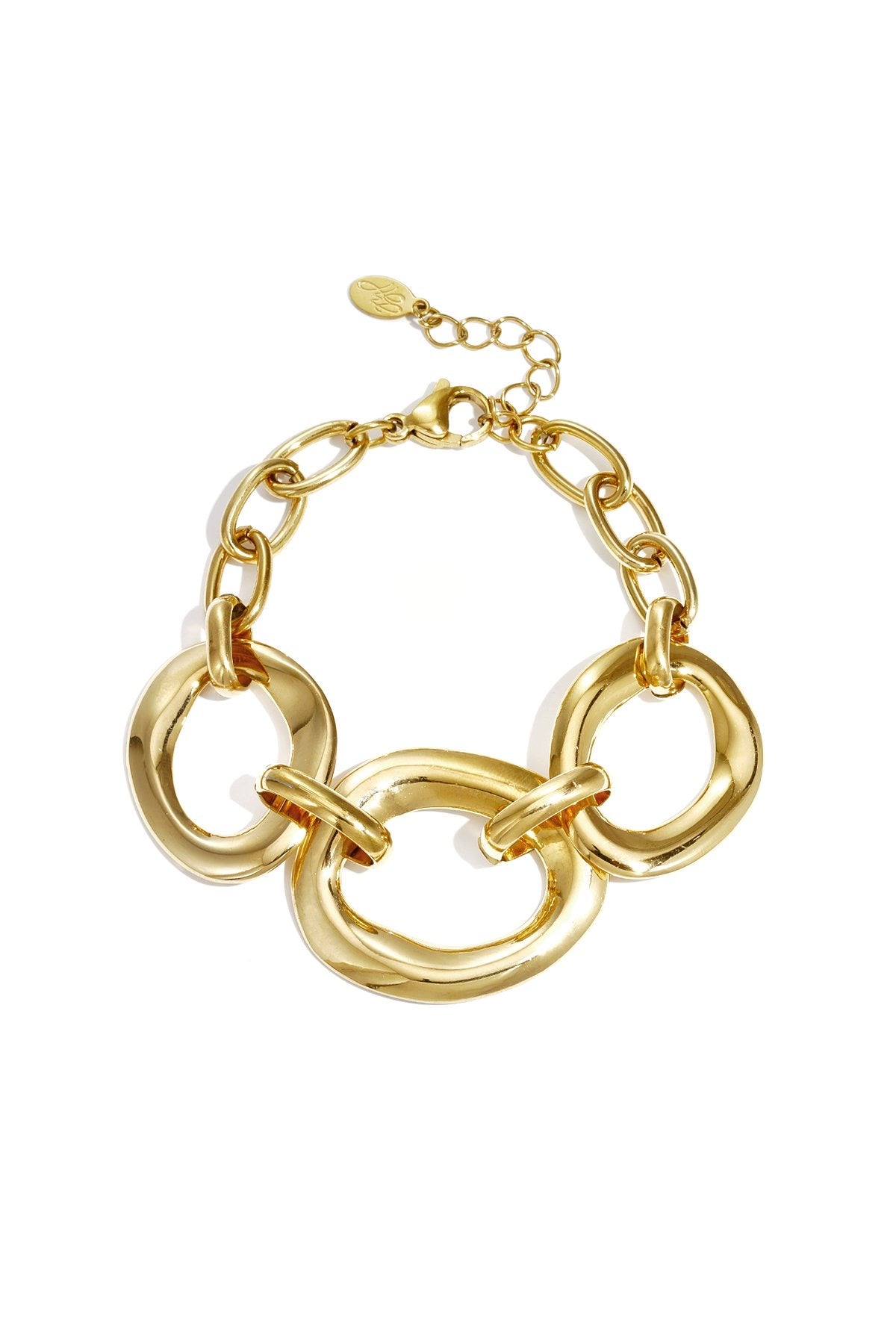 The Eleanor Chain Bracelet