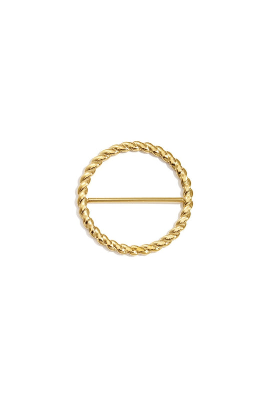 The Beatrice Scarf Clip