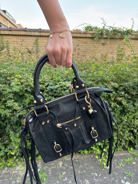 The City bag (Black)