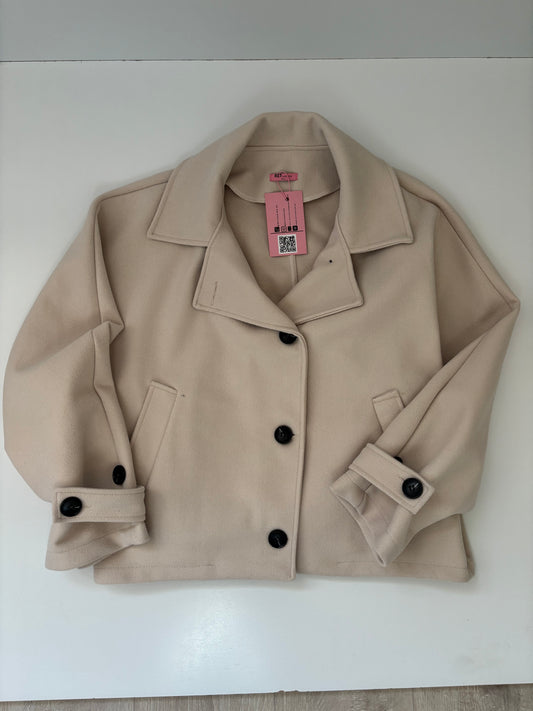 Emily jas (Beige)