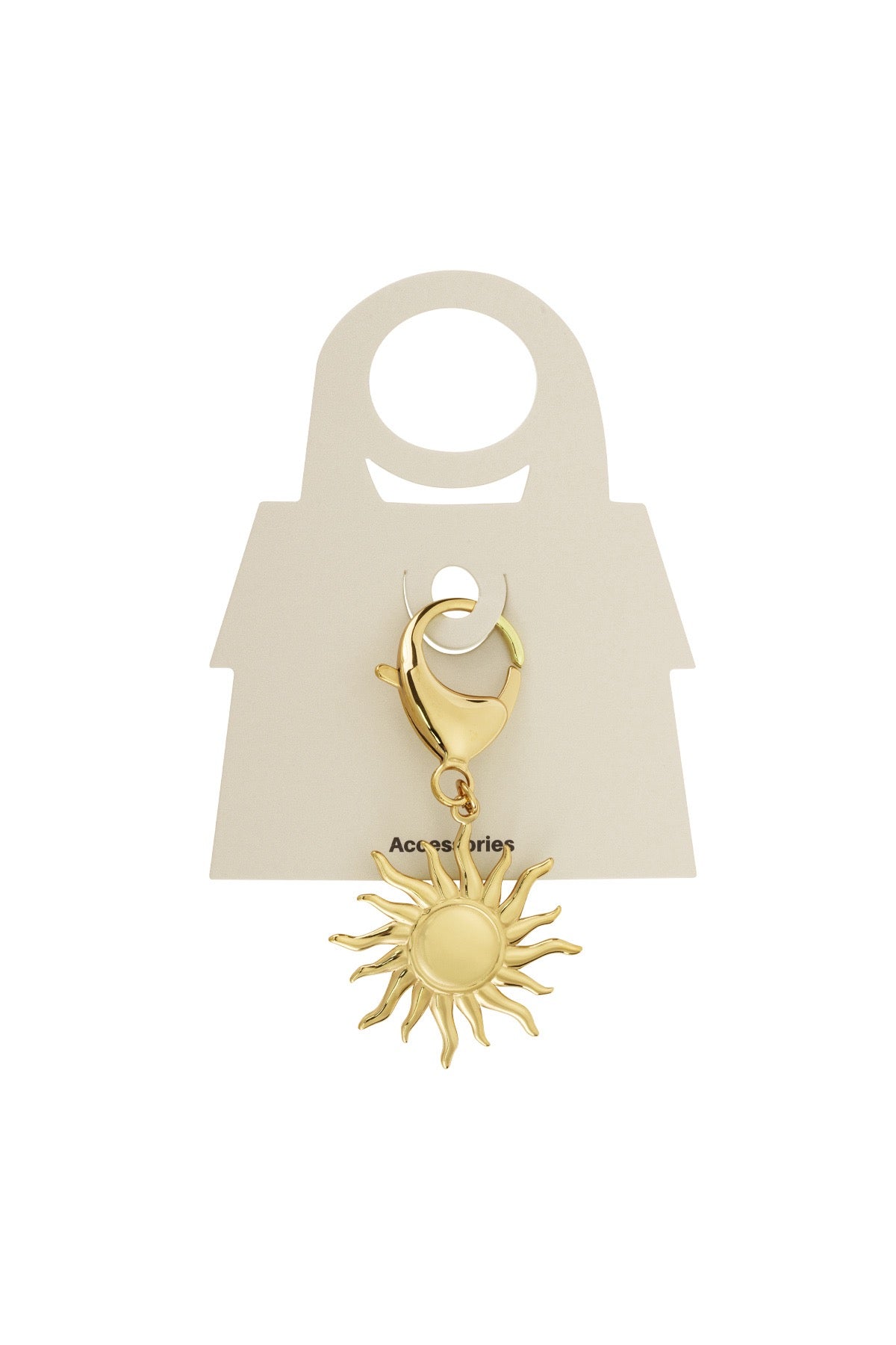 Bag Charm Sunny