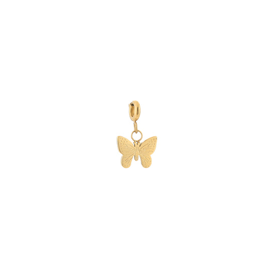 Butterfly charm