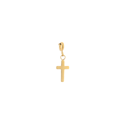 Cross charm