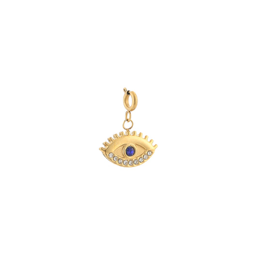 Blue eye charm