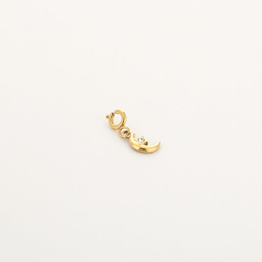 Moon charm