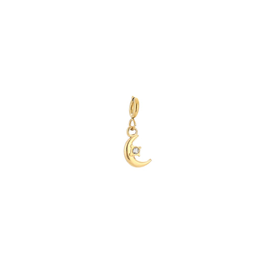Moon charm