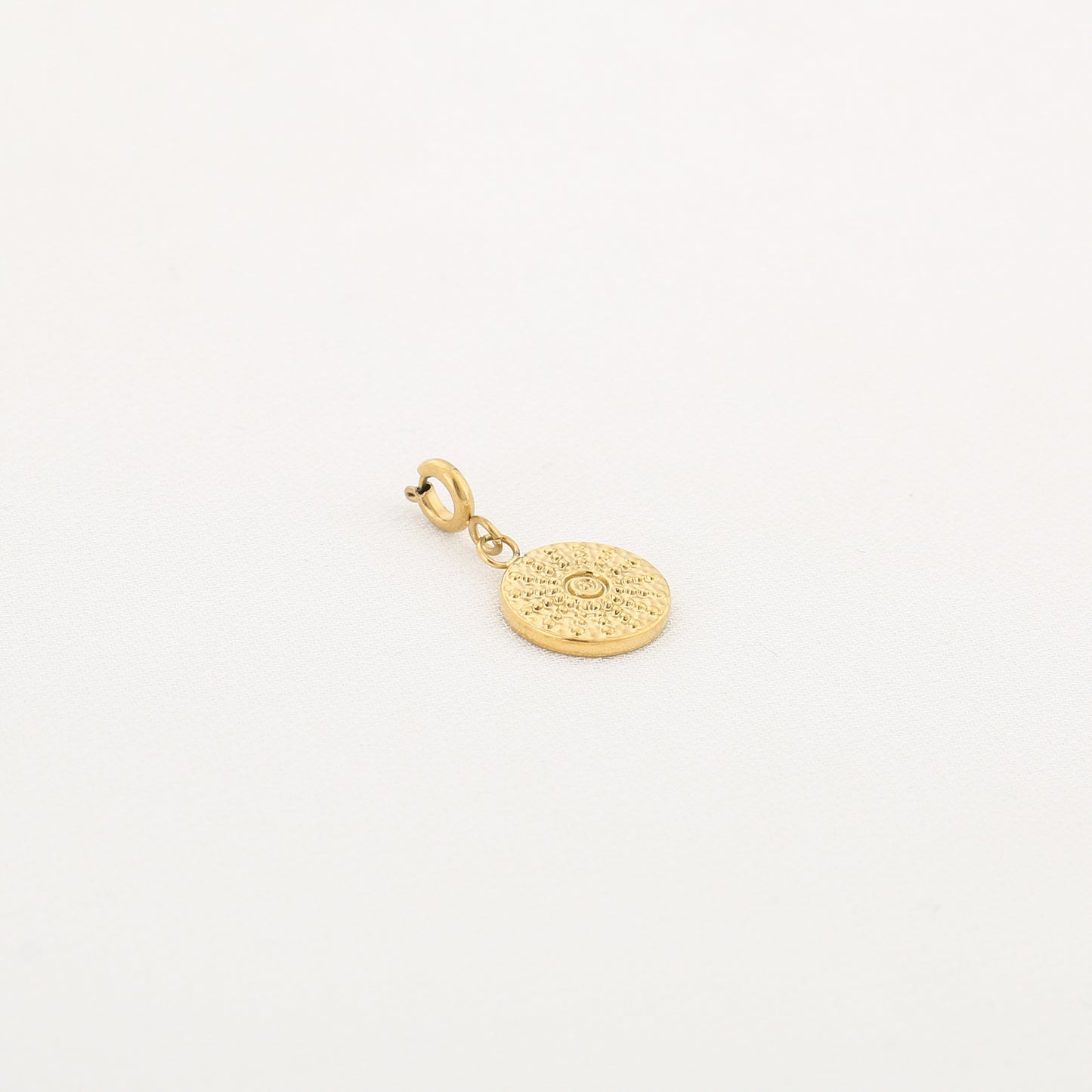 Coin charm