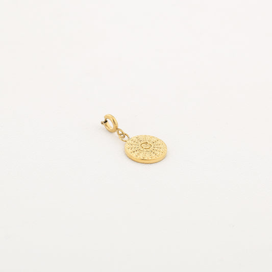 Coin charm