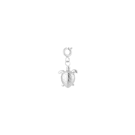 Turtle charm