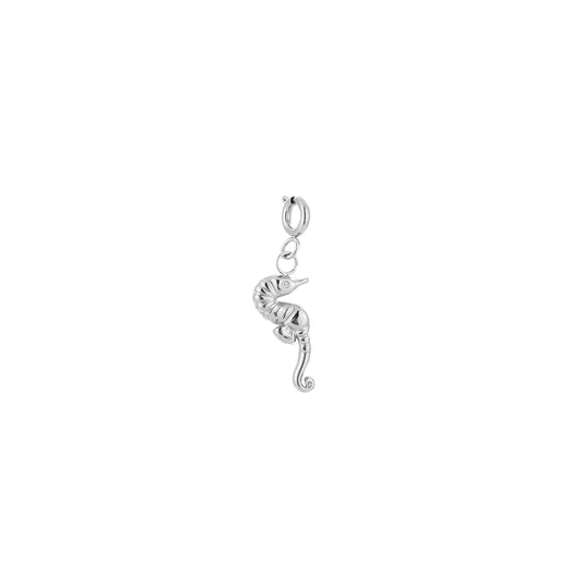 Seahorse charm