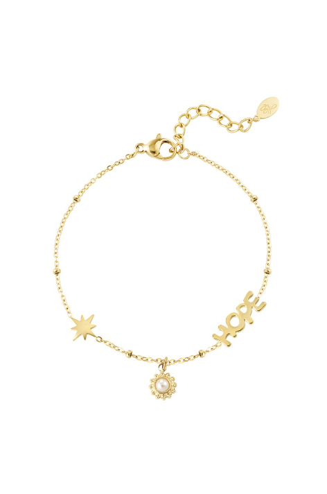 Hope bracelet