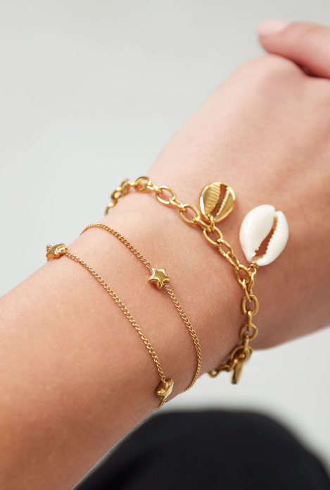 Star bracelet