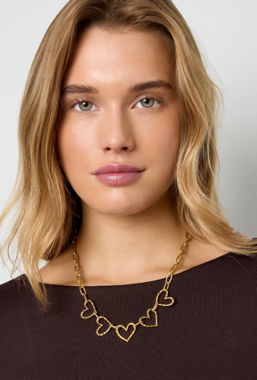 Heart of Mine necklace