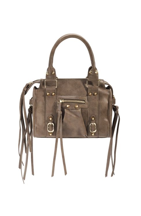 The City bag -  Dark Brown