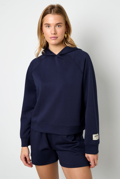 StreetMotion - Hoodie Blue