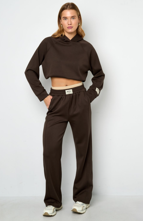 StreetMotion - Pants Brown