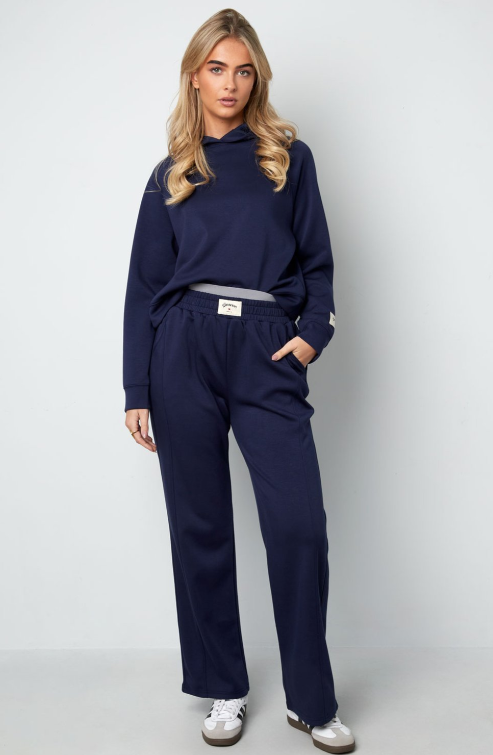 StreetMotion - Pants Blue