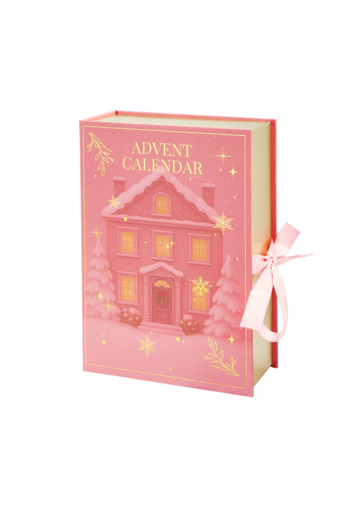 Christmas advent calendars Stainless steel