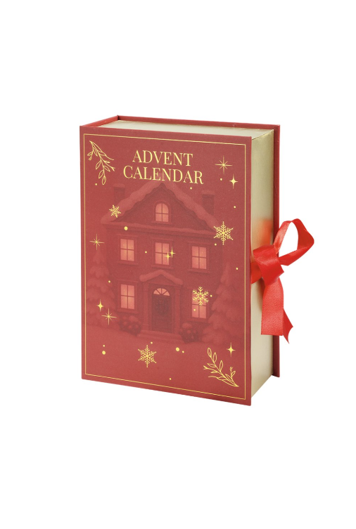 Christmas advent calendars Stainless steel