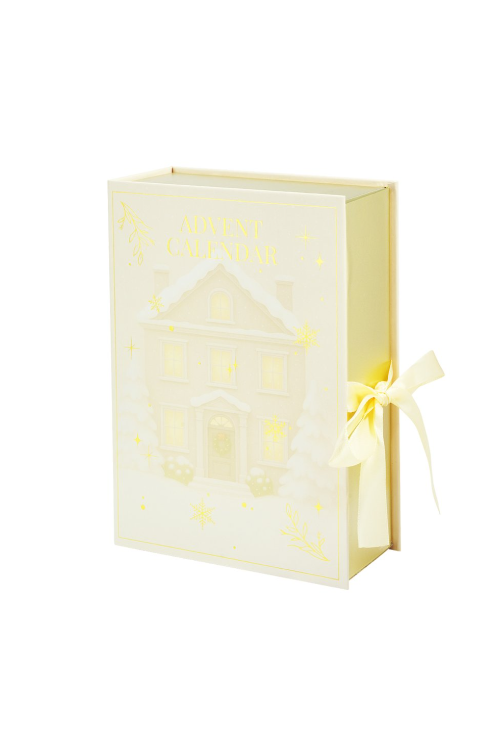 Christmas advent calendars Stainless steel