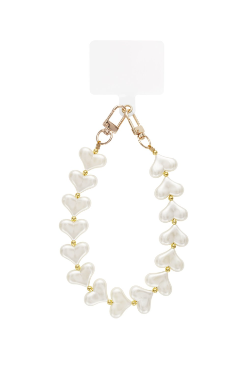 Phone cords -  Witte Gold