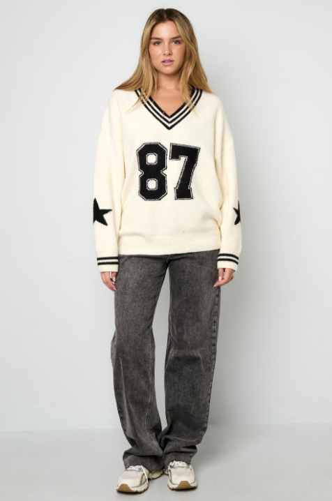 87 Squad Sweater