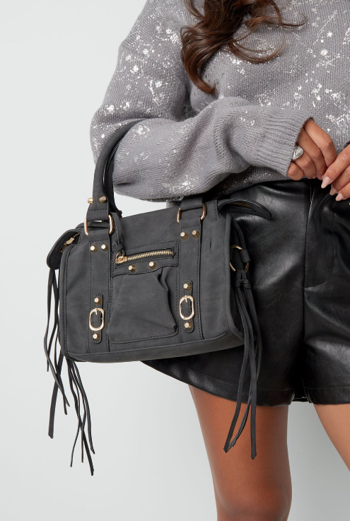 The City bag - Black